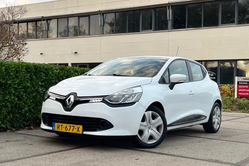 Renault Clio (2015)