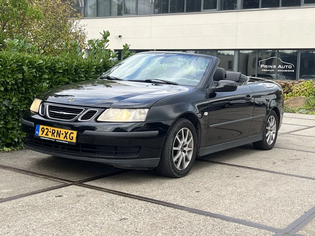 Saab 9-3 (2005) — foto 1
