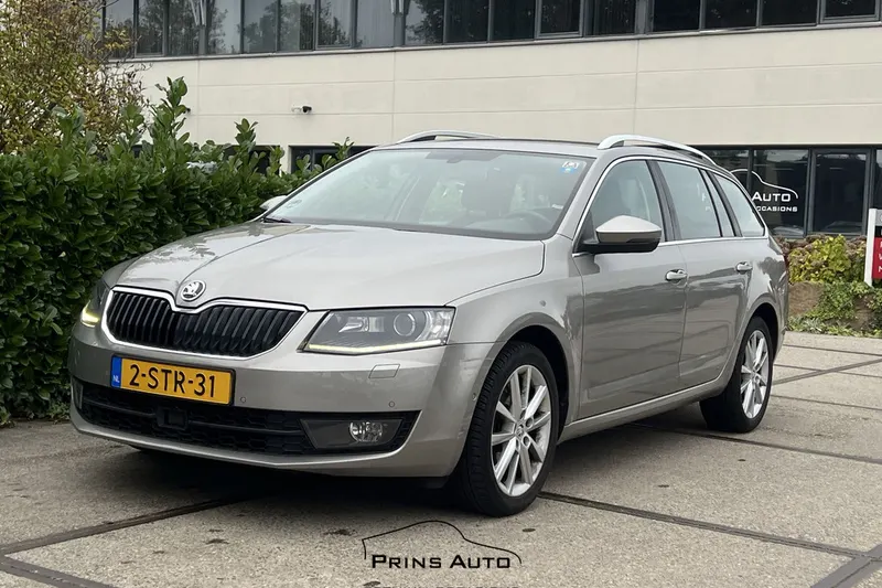 Škoda Octavia (2013)