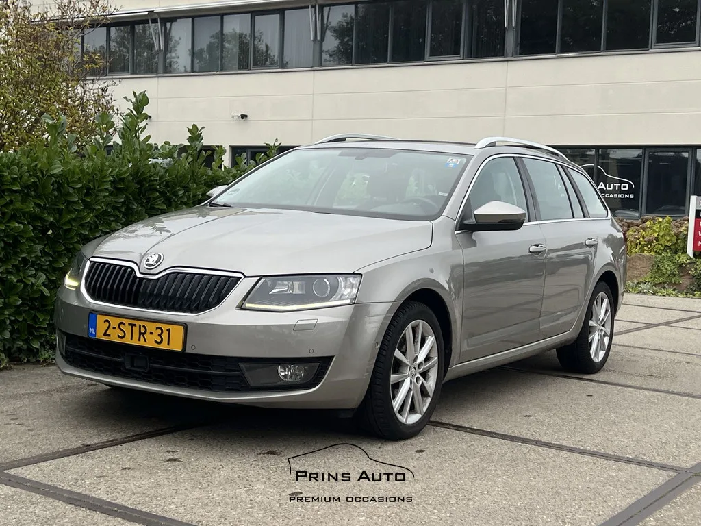 Škoda Octavia (2013) — foto 1