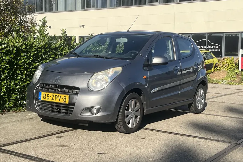 Suzuki Alto (2013)