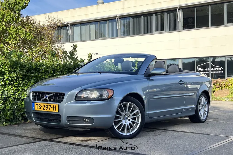Volvo C70 (2006)