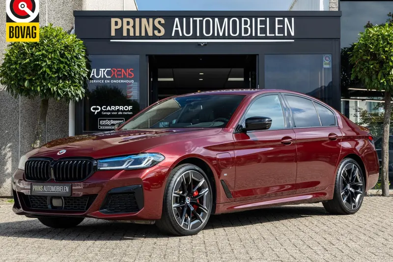 BMW 5-Serie (2022)