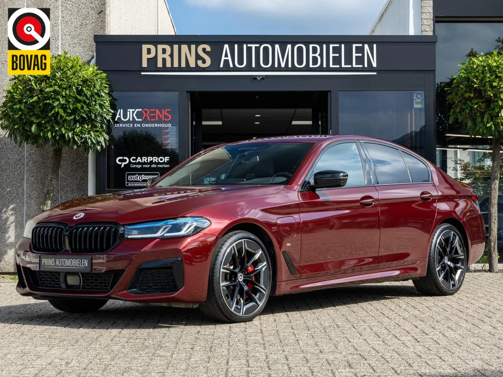 BMW 5-Serie (2022) — foto 1
