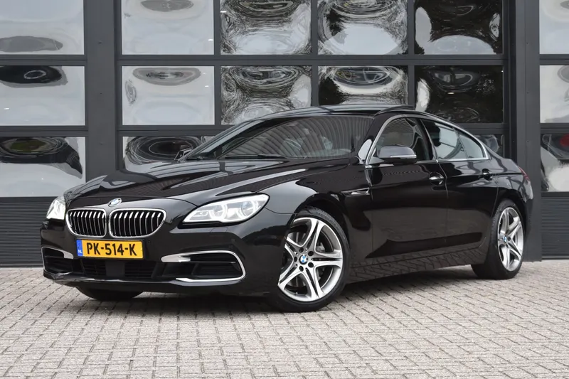 BMW 6-Serie Gran Coupé (2015)