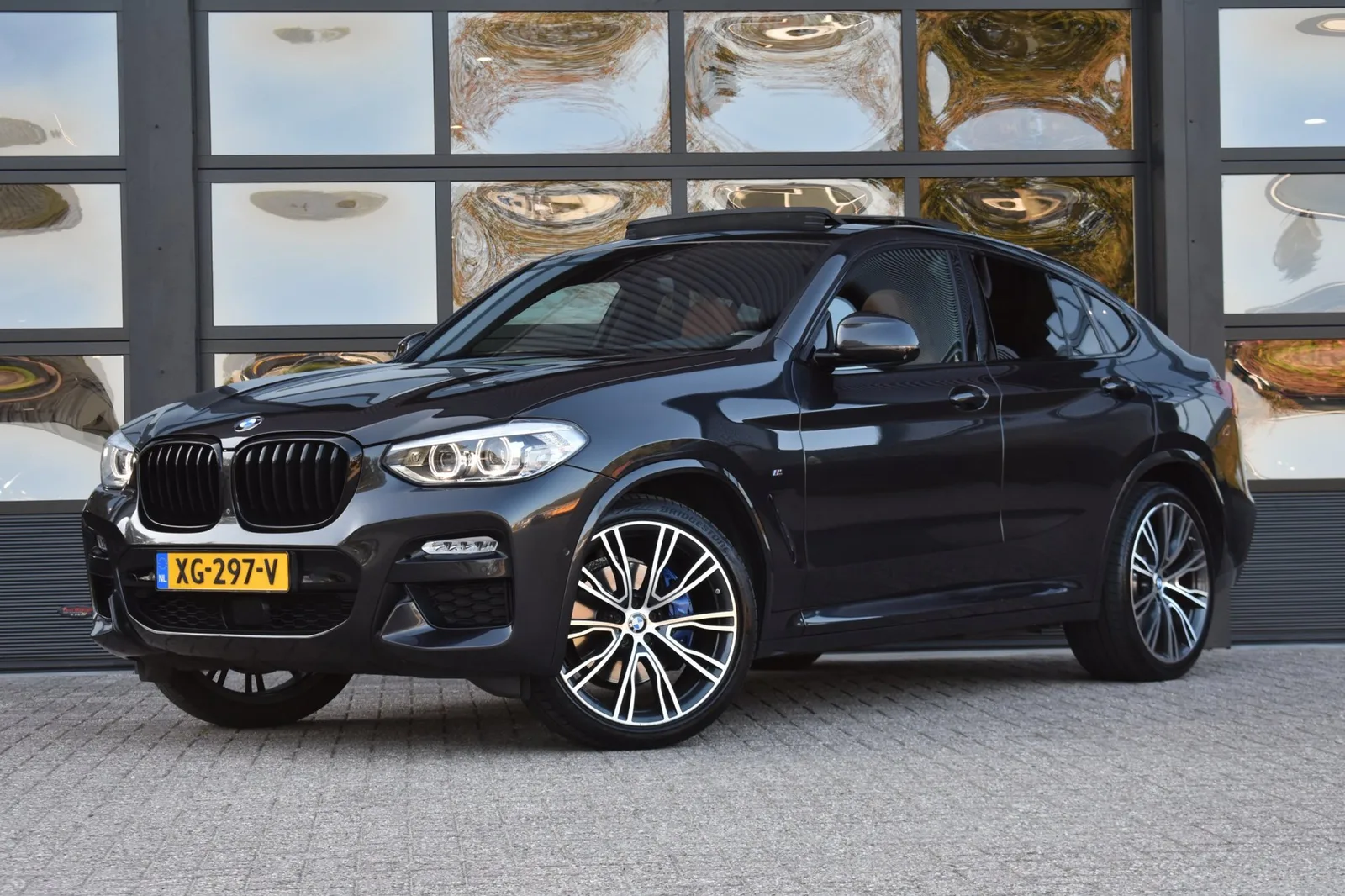 BMW X4 (2019) — foto 1