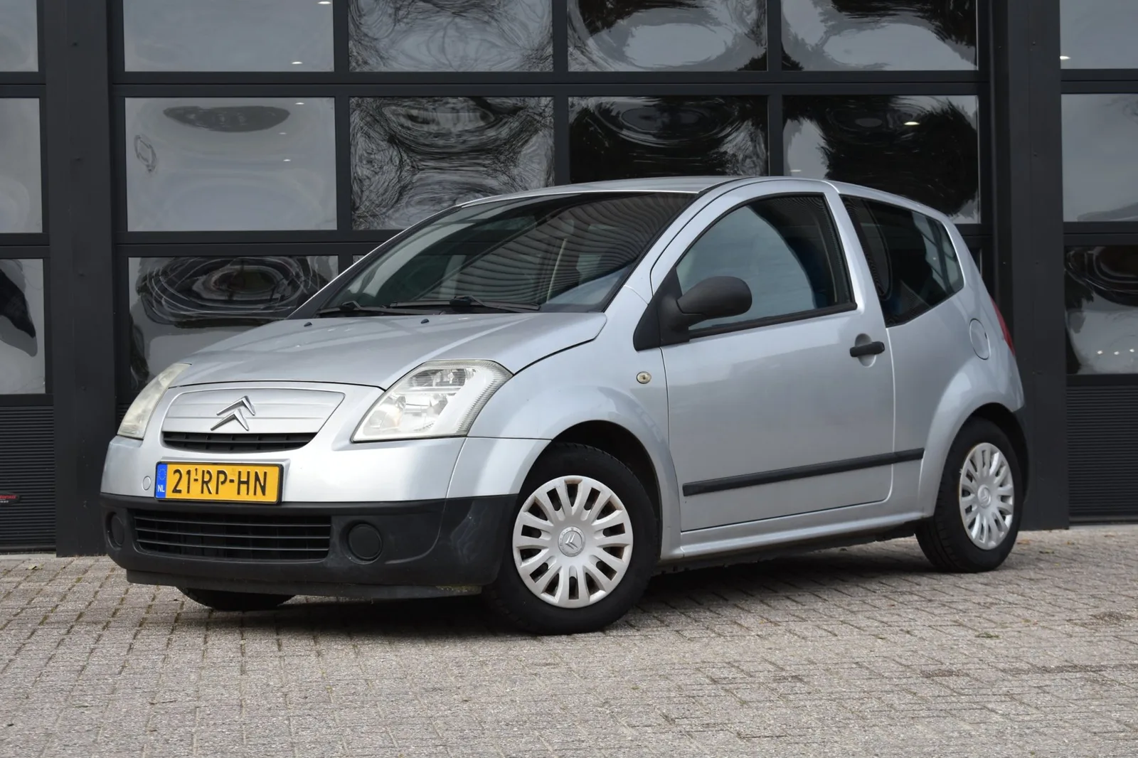 Citroën C2 (2005) — foto 1