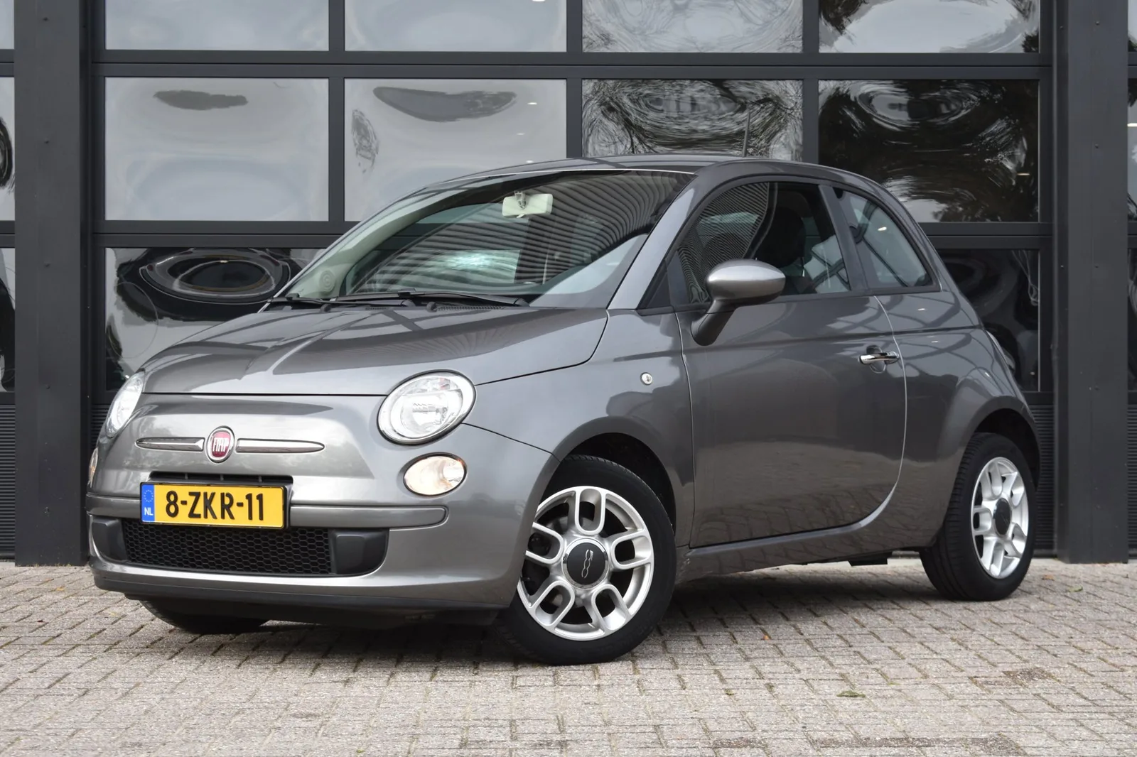 Fiat 500 (2015) — foto 1