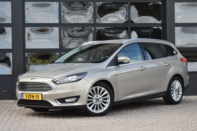 Ford Focus (2015)