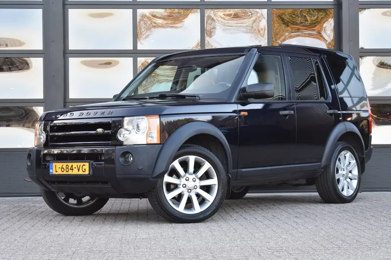 Land Rover Discovery (2005)