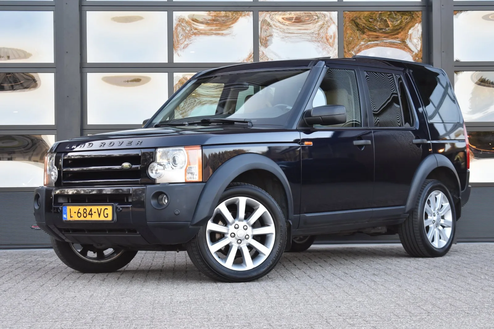 Land Rover Discovery (2005) — foto 1
