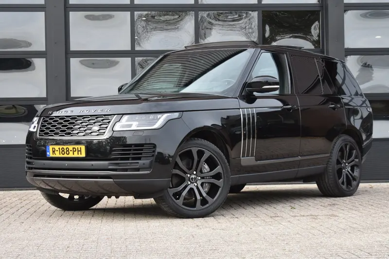 Land Rover Range Rover (2018)