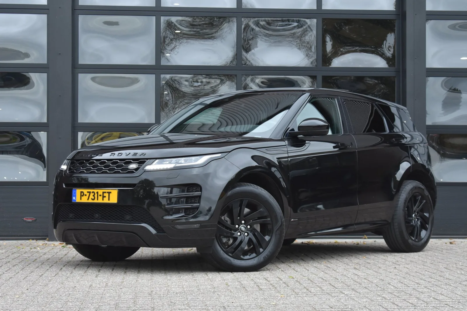 Land Rover Range Rover Evoque (2020) — foto 1