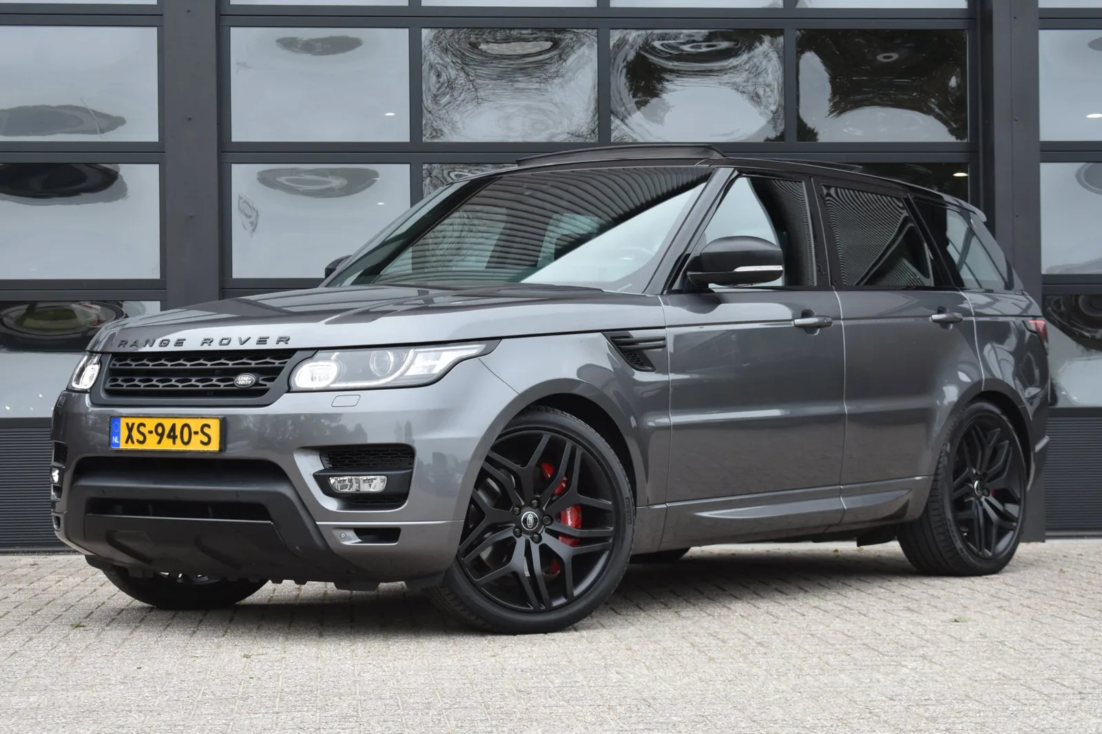 Land Rover Range Rover Sport (2019) — foto 1