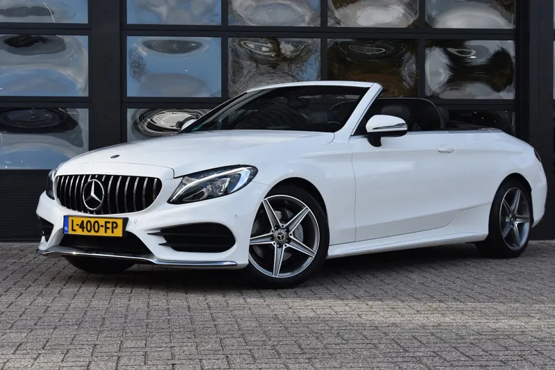 Mercedes-Benz C-Klasse (2017)