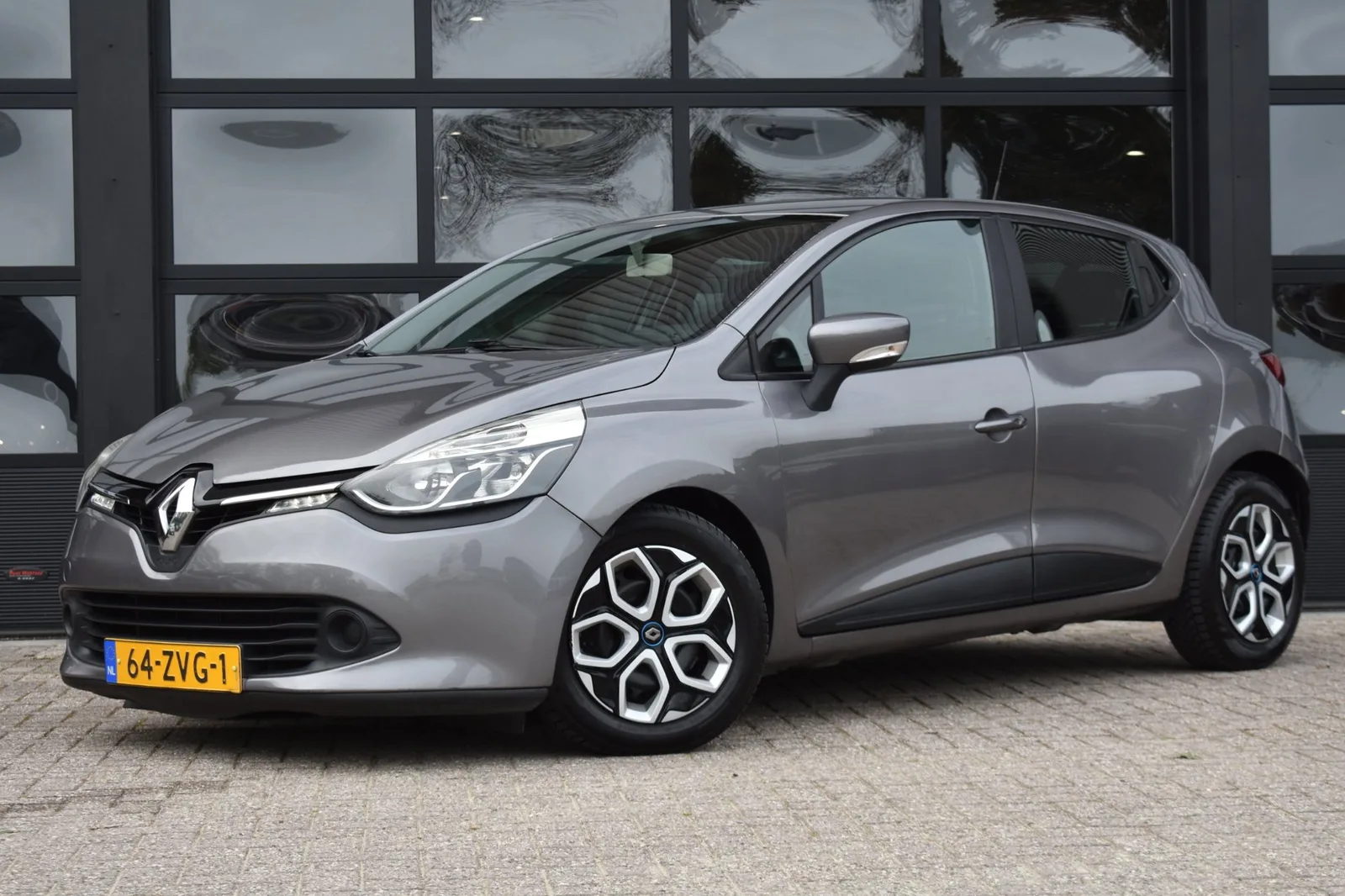 Renault Clio (2013) — foto 1