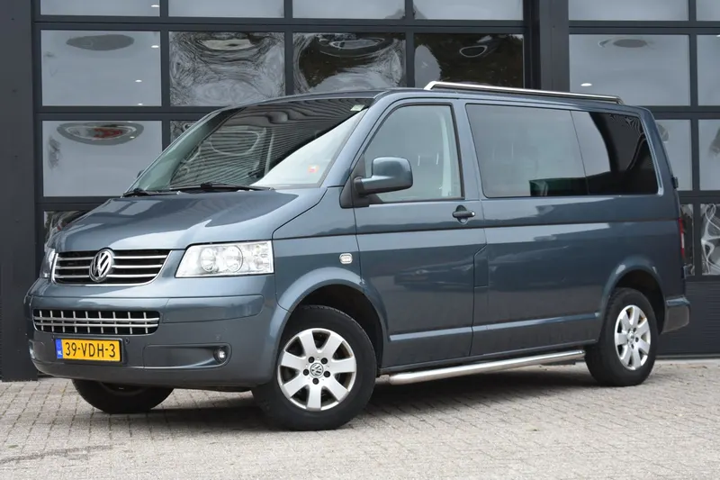Volkswagen Transporter (2007)
