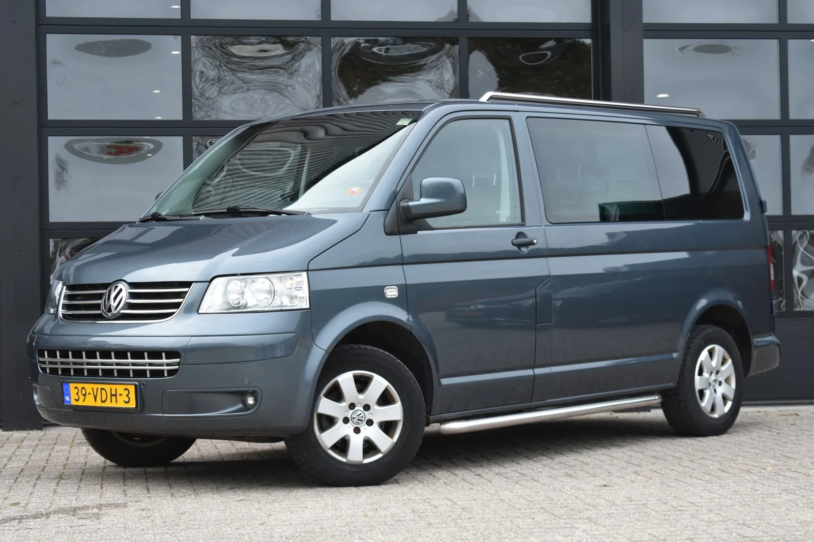 Volkswagen Transporter (2007) — foto 1
