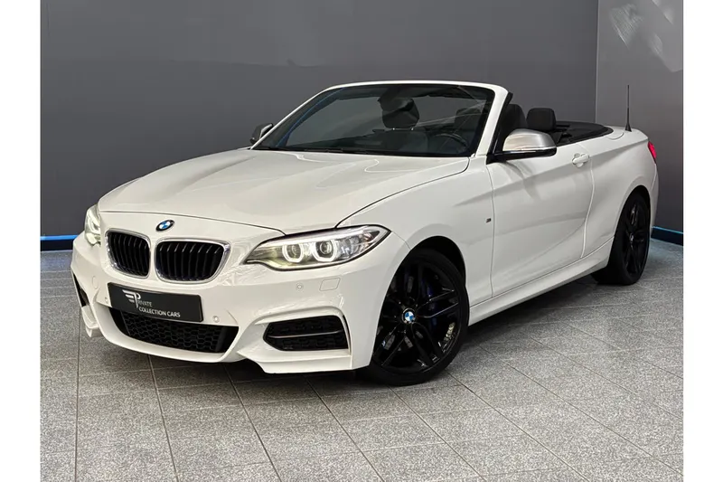 BMW 2-Serie (2016)