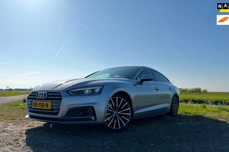 Audi A5 (2017)