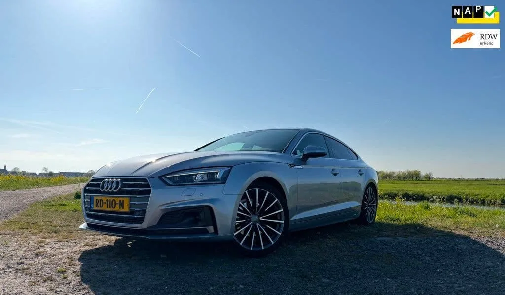 Audi A5 (2017) — foto 1