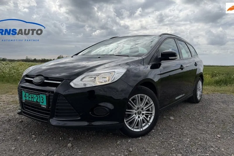 Ford Focus (2013)