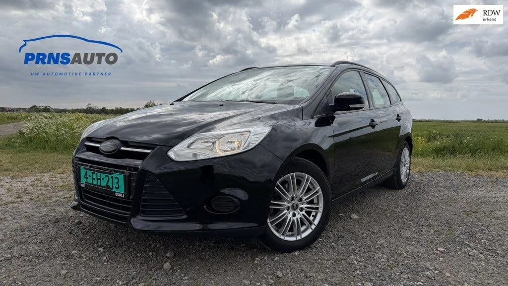 Ford Focus (2013) — foto 1
