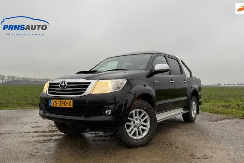 Toyota Hilux (2015)
