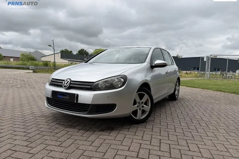 Volkswagen Golf (2010)
