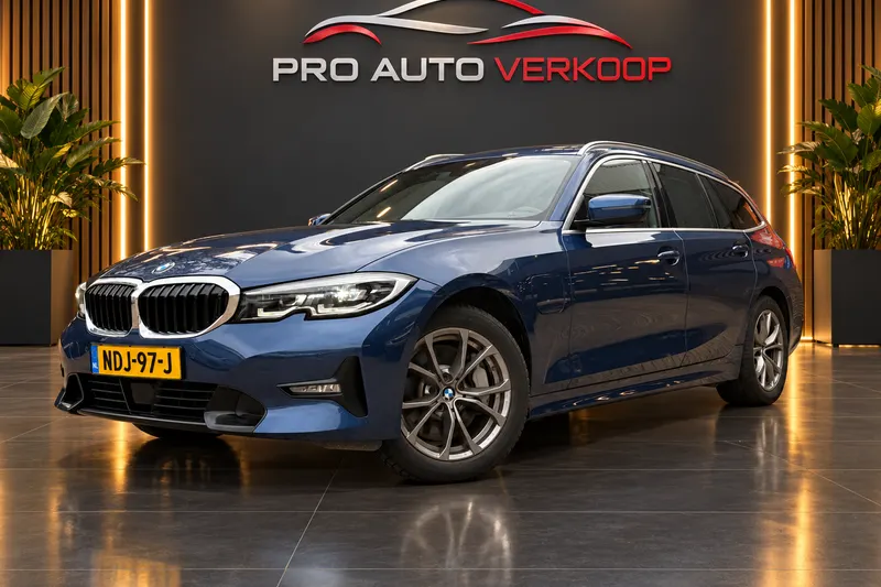 BMW 3-Serie (2021)