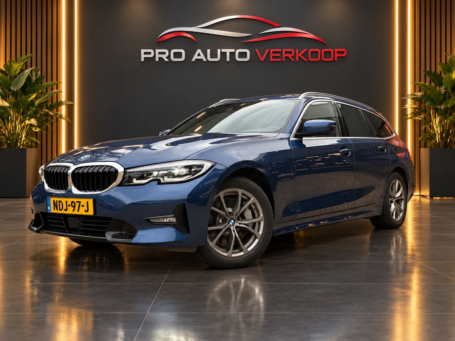 BMW 3-Serie (2021) — foto 1