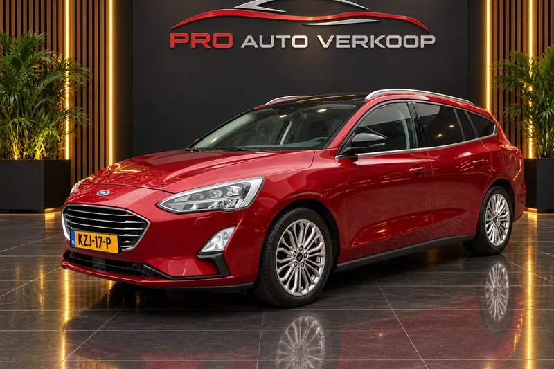 Ford Focus (2019)