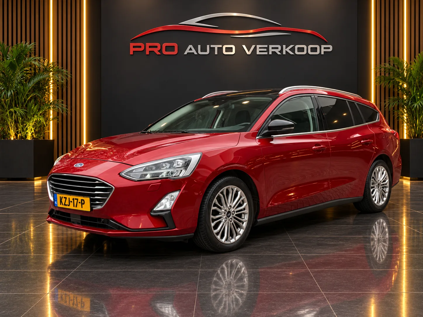 Ford Focus (2019) — foto 1