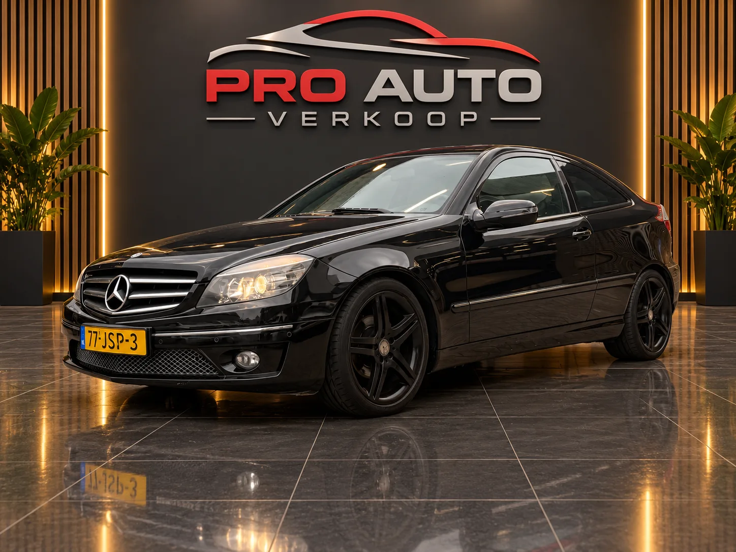 Mercedes-Benz CLC-Klasse (2009) — foto 1