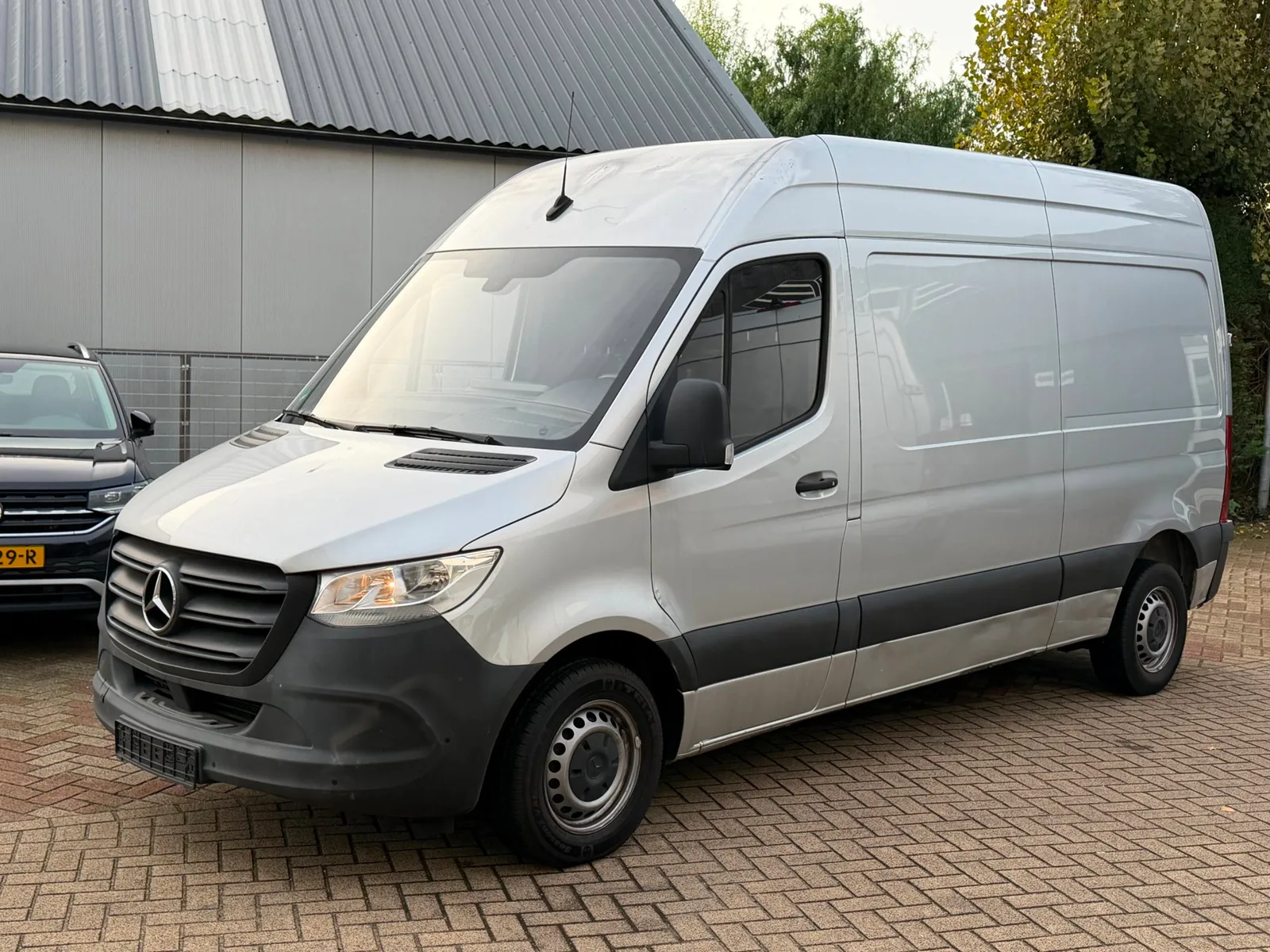 Mercedes-Benz Sprinter (2022) — foto 1