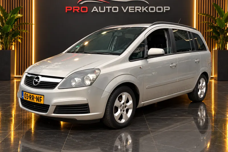 Opel Zafira (2005)