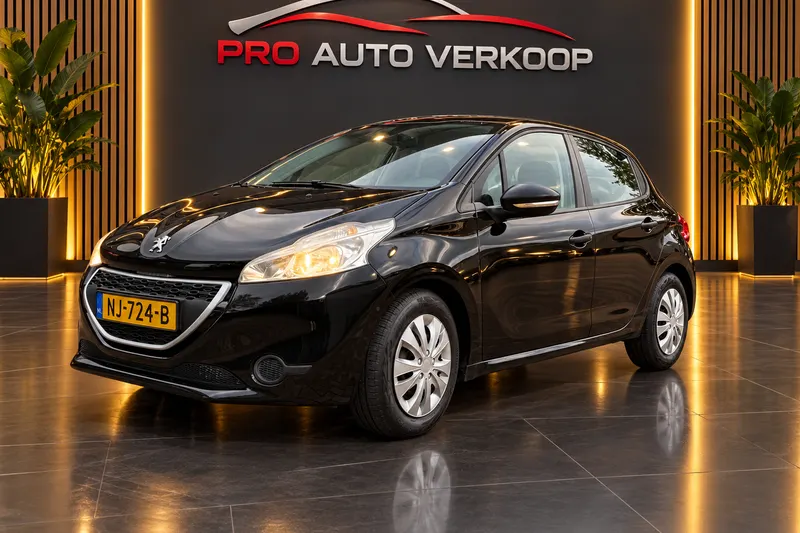 Peugeot 208 (2013)