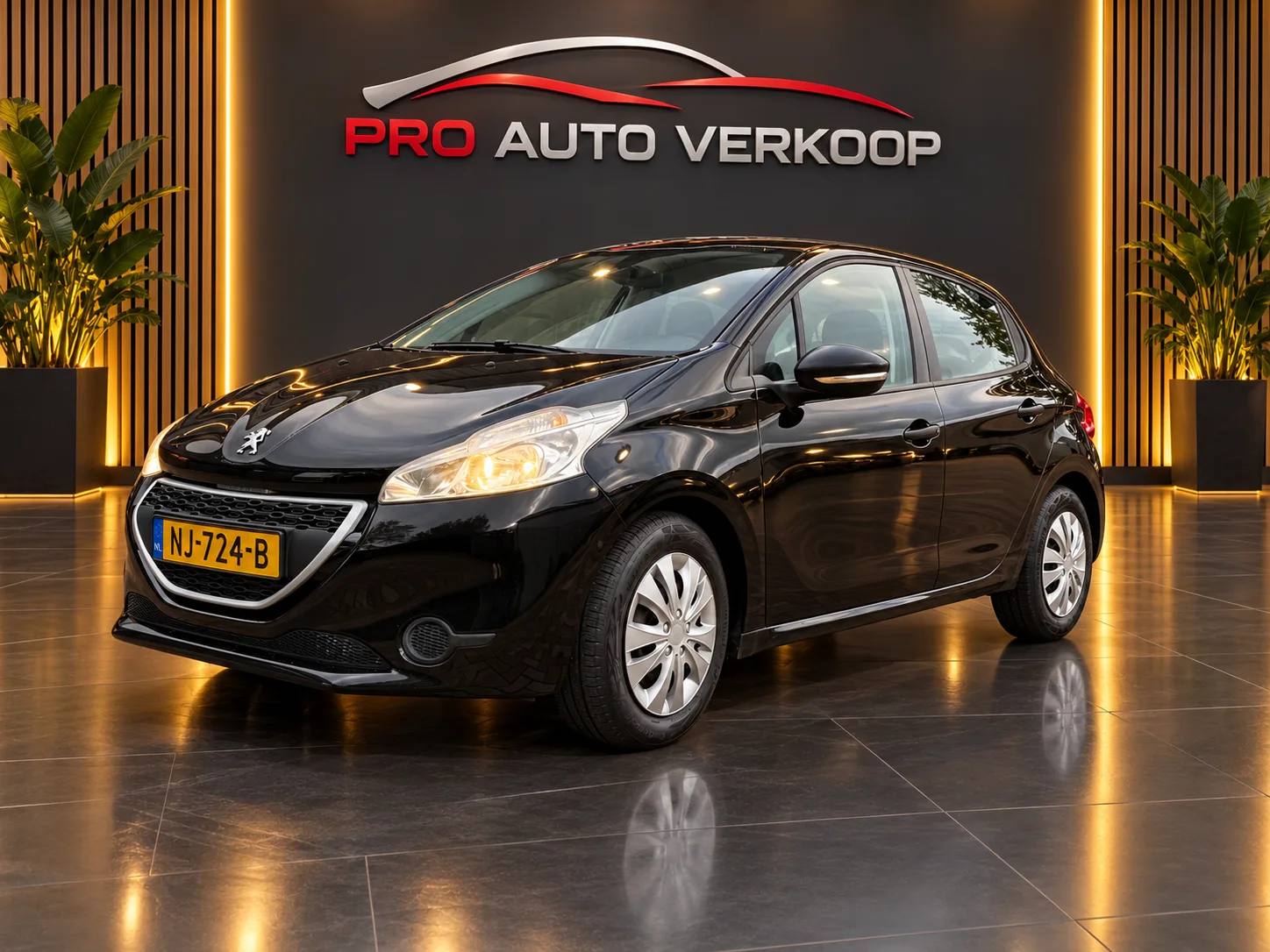 Peugeot 208 (2013) — foto 1
