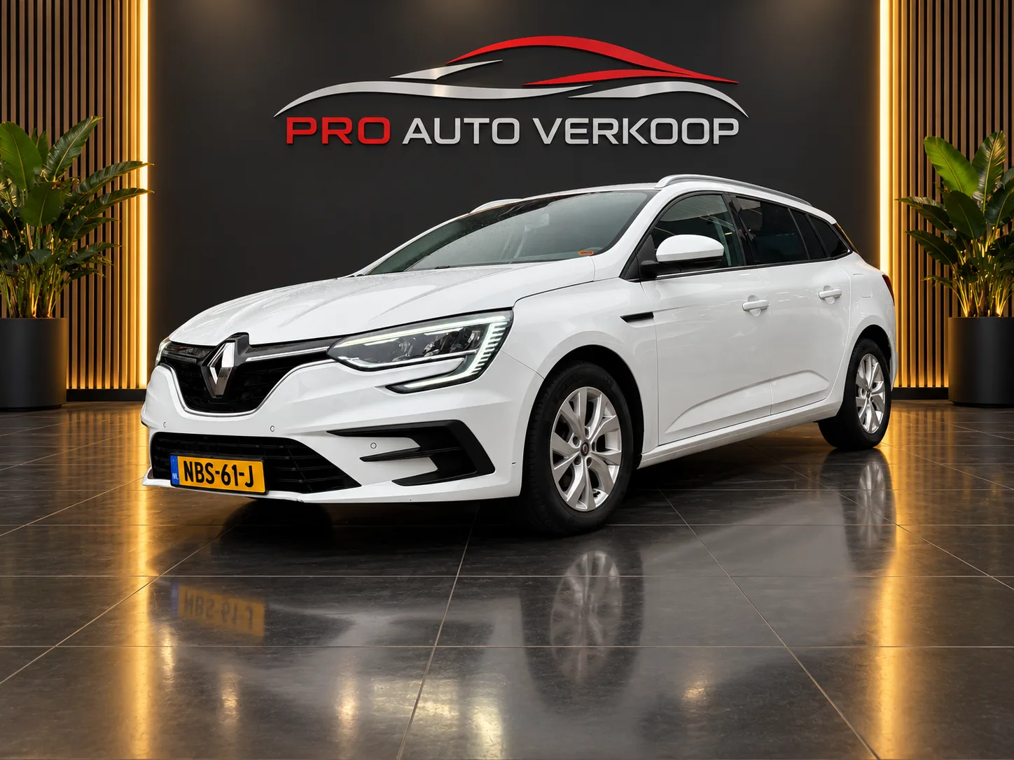 Renault Mégane (2020) — foto 1