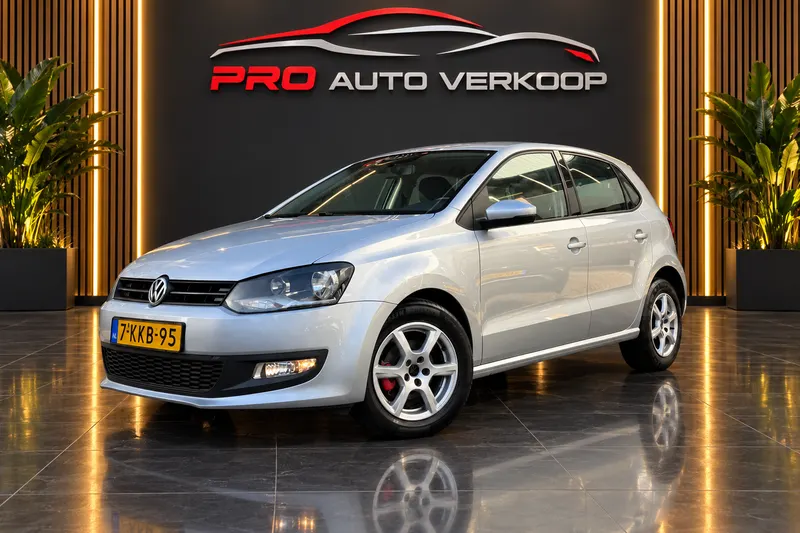 Volkswagen Polo (2012)