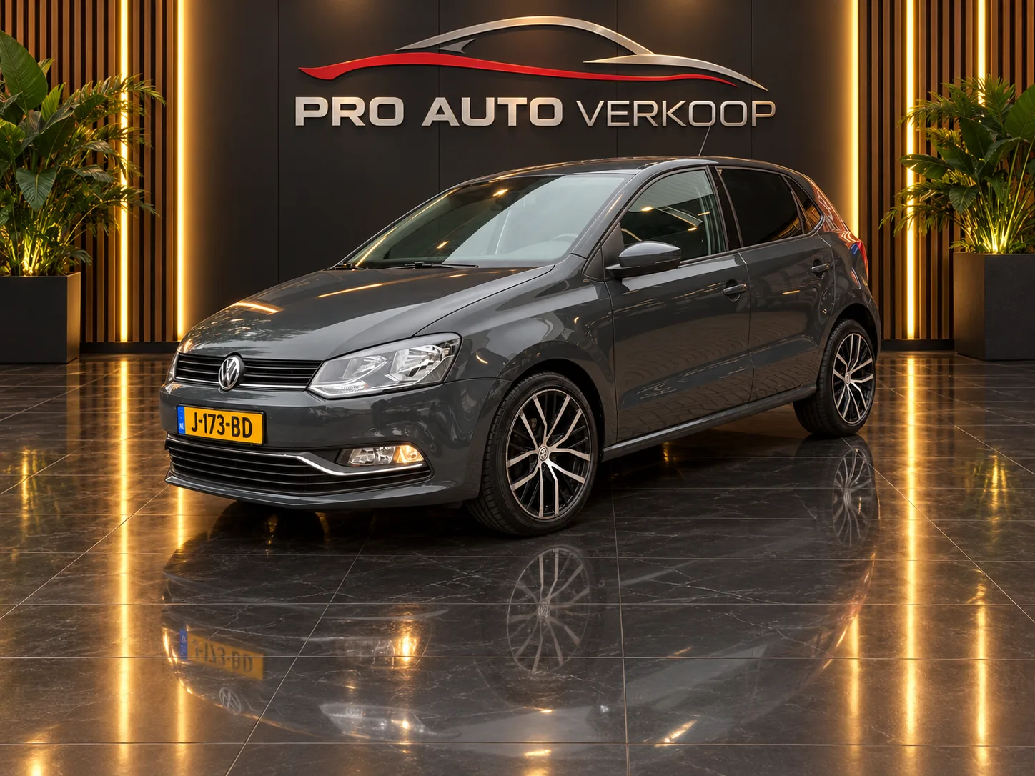Volkswagen Polo (2017) — foto 1