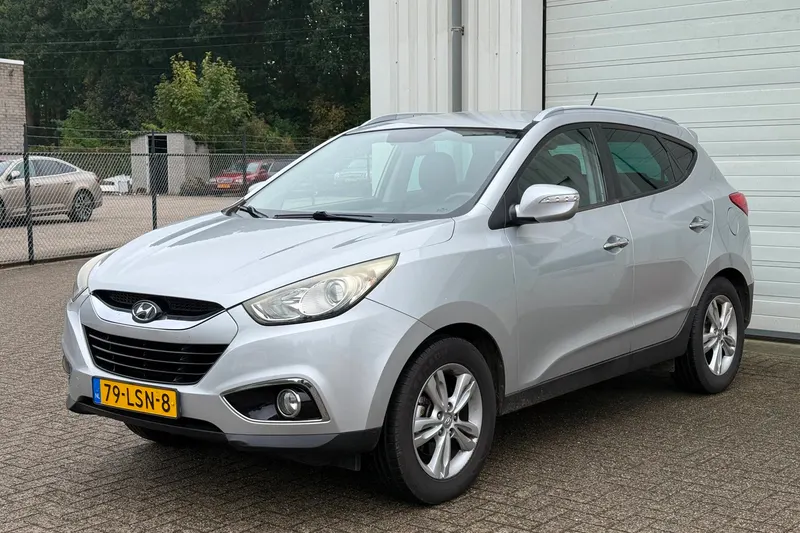Hyundai ix35 (2010)