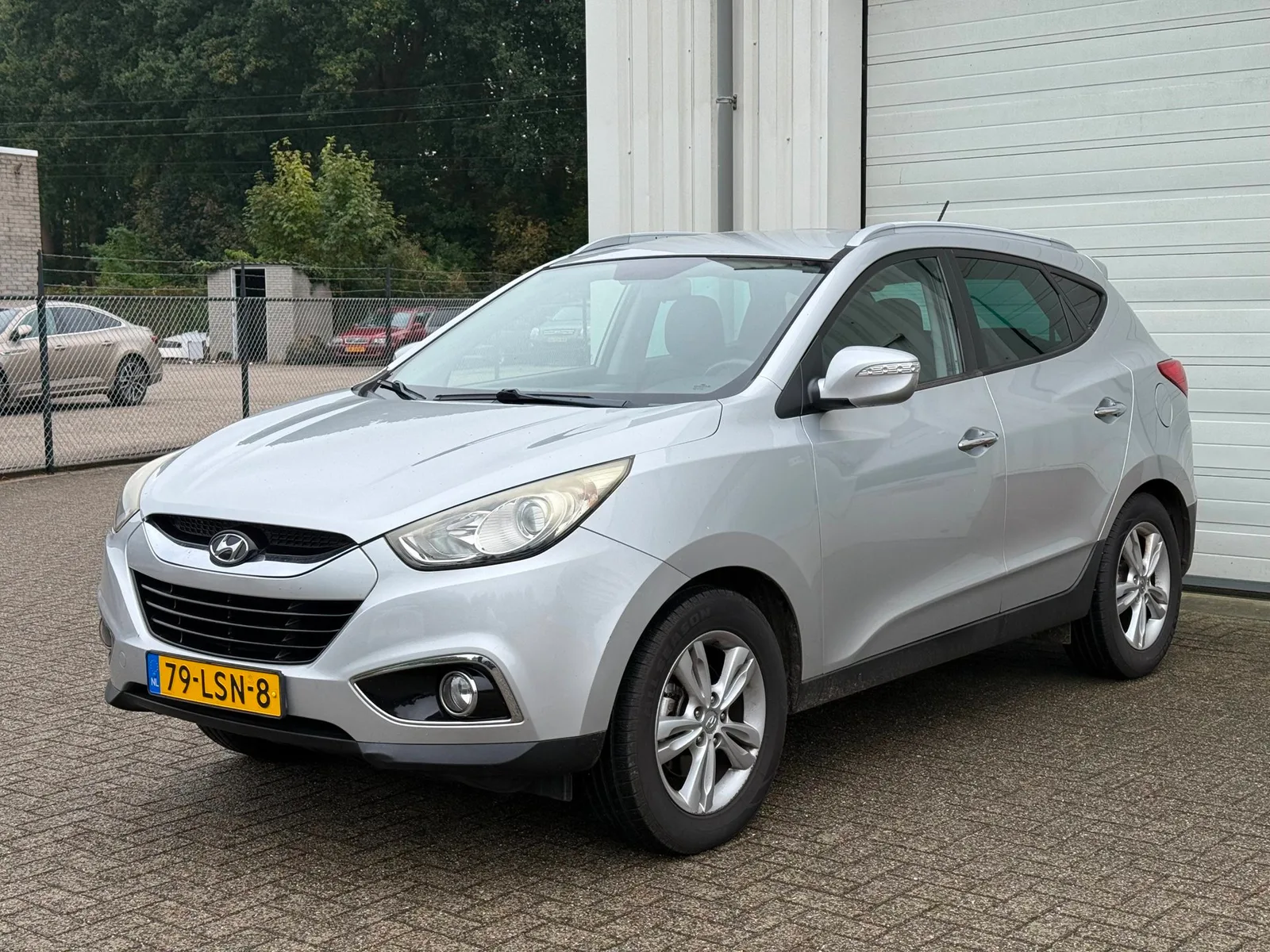 Hyundai ix35 (2010) — foto 1