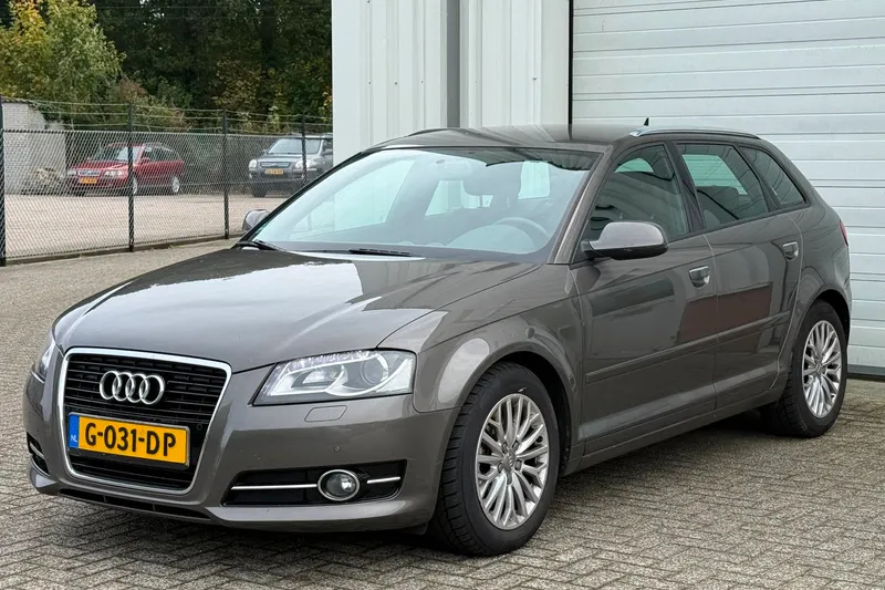 Audi A3 (2010)