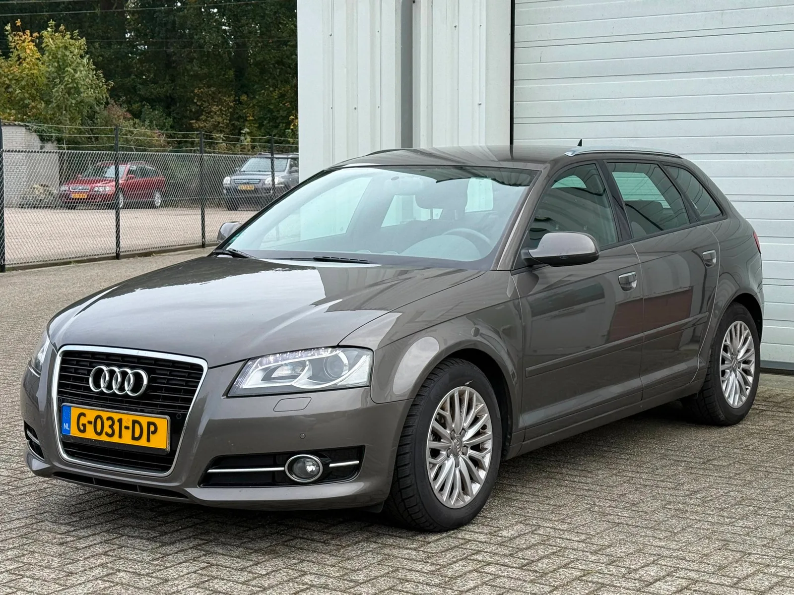 Audi A3 (2010) — foto 1