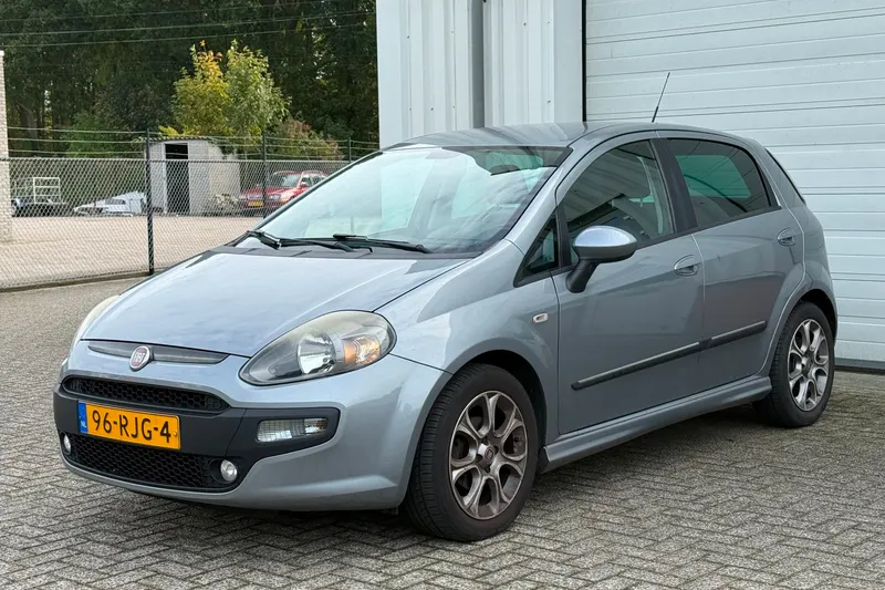 Fiat Punto Evo (2011)