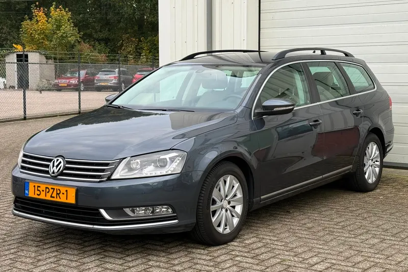 Volkswagen Passat (2011)