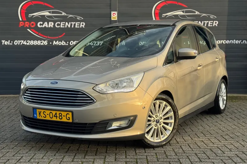 Ford C-Max (2016)