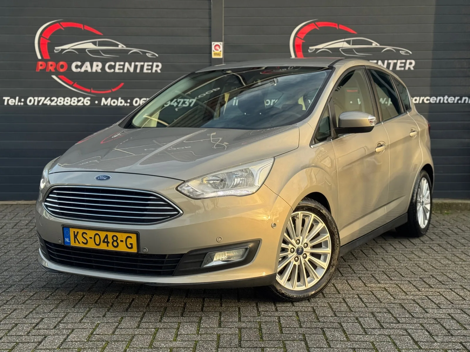 Ford C-Max (2016) — foto 1