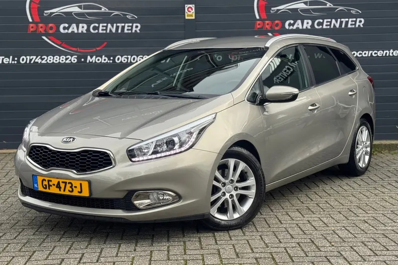 Kia Ceed (2015)